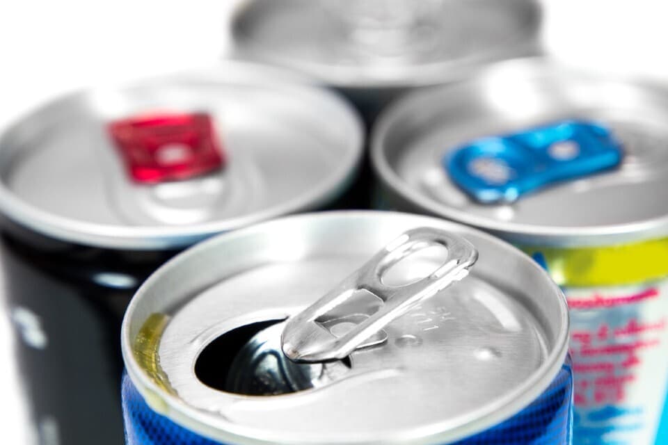 Why is the government banning energy drink sales to under 16s?